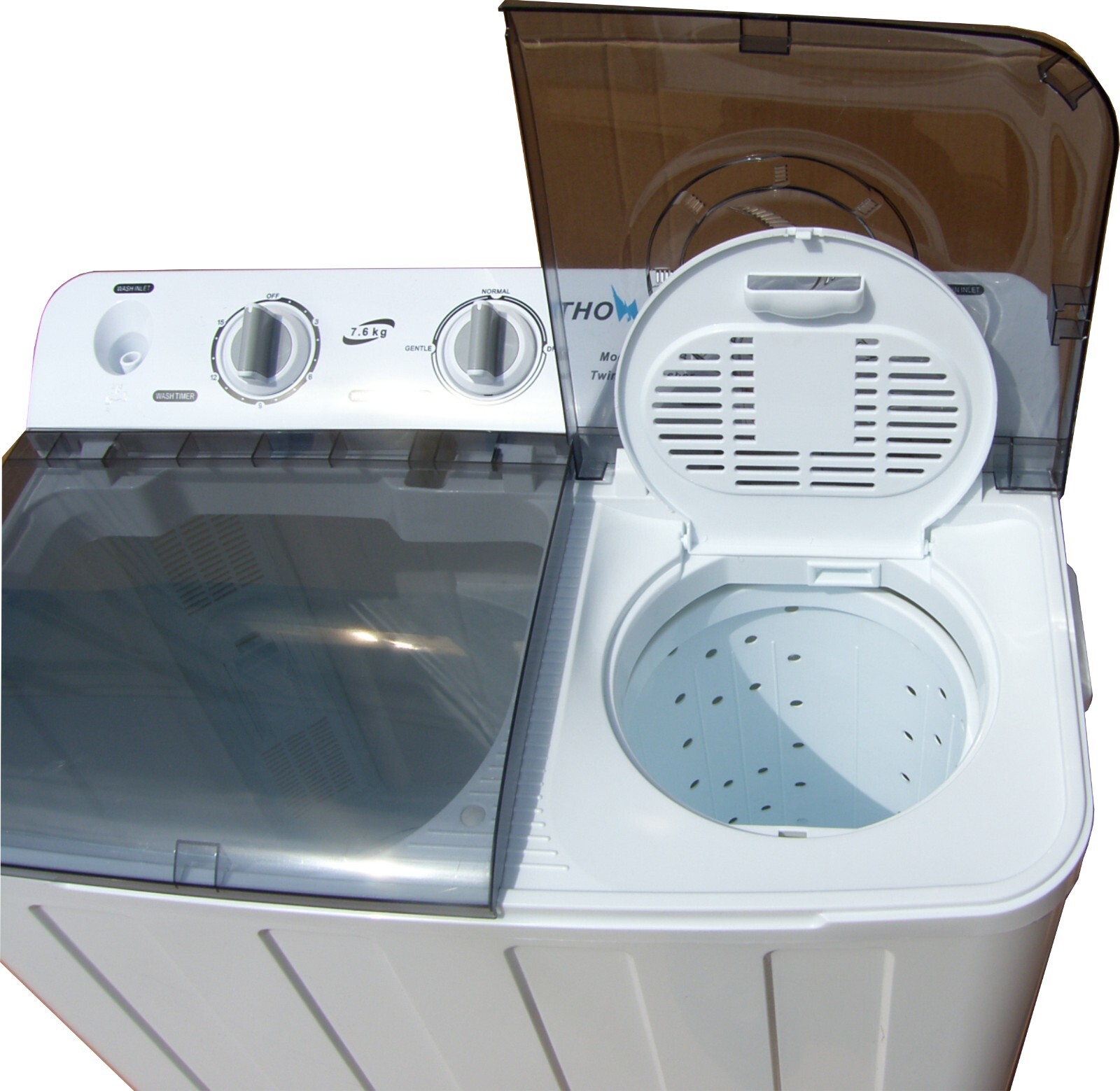 Brand New Thompson X111B Twin Tub Washing Machine FULL SIZE Low