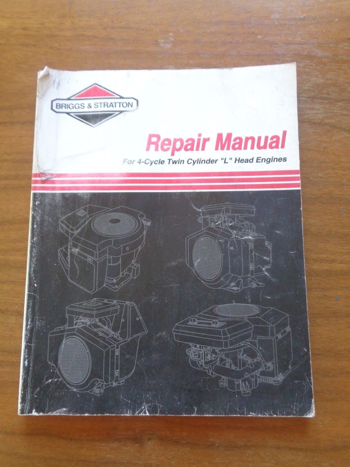 Briggs And Stratton 271172 Repair Manual