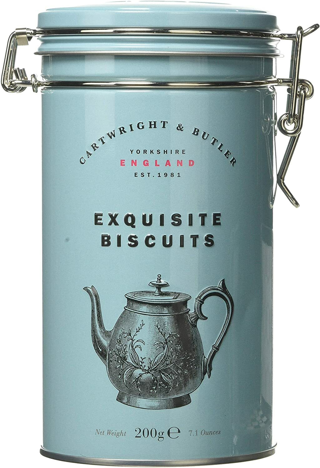 Cartwright Butler Chocolate Chunk Biscuits In Tin Sweet Treat Great Gift 0g For Sale Online Ebay