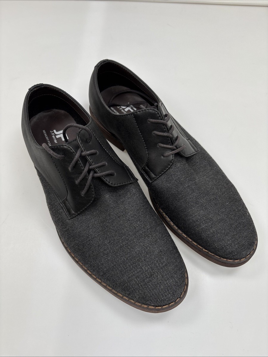 J.FERRAR MARCUS MEMORY FOAM Men's Shoes. Size 9M. | eBay