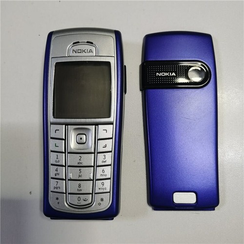 Original Nokia 6230 6230i Bluetooth MP3 FM 1.3MP Cheap Unlocked Mobile Phone - Picture 14 of 15