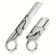 Creative Transforming Small Folding Knife for Survival