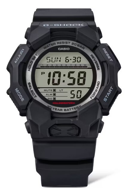 Accelerated Watch Battery K1010-GLD