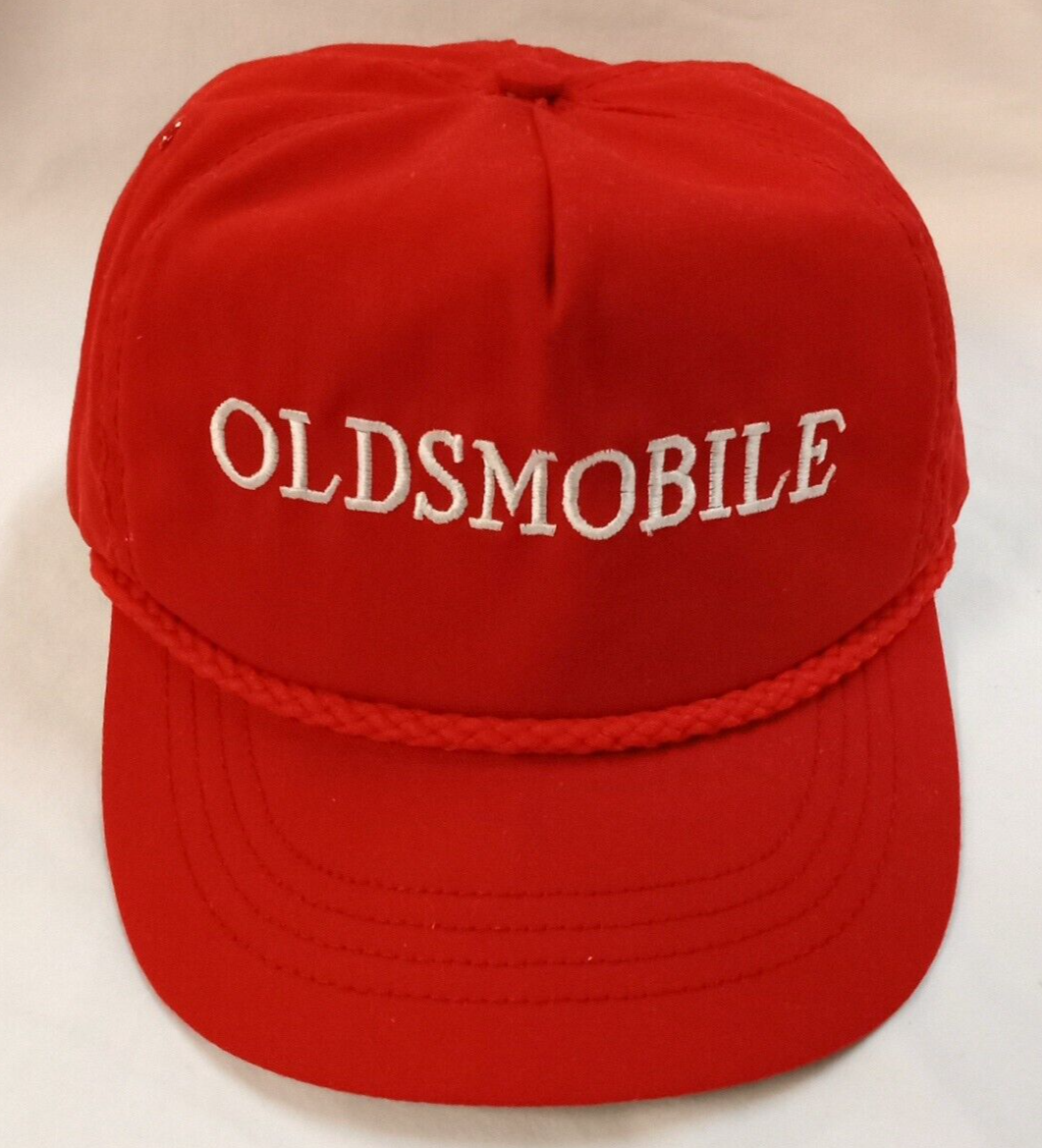 帽子 Oldsmobile 80s Promo Hat Oldsmobile 80s Promo Hat