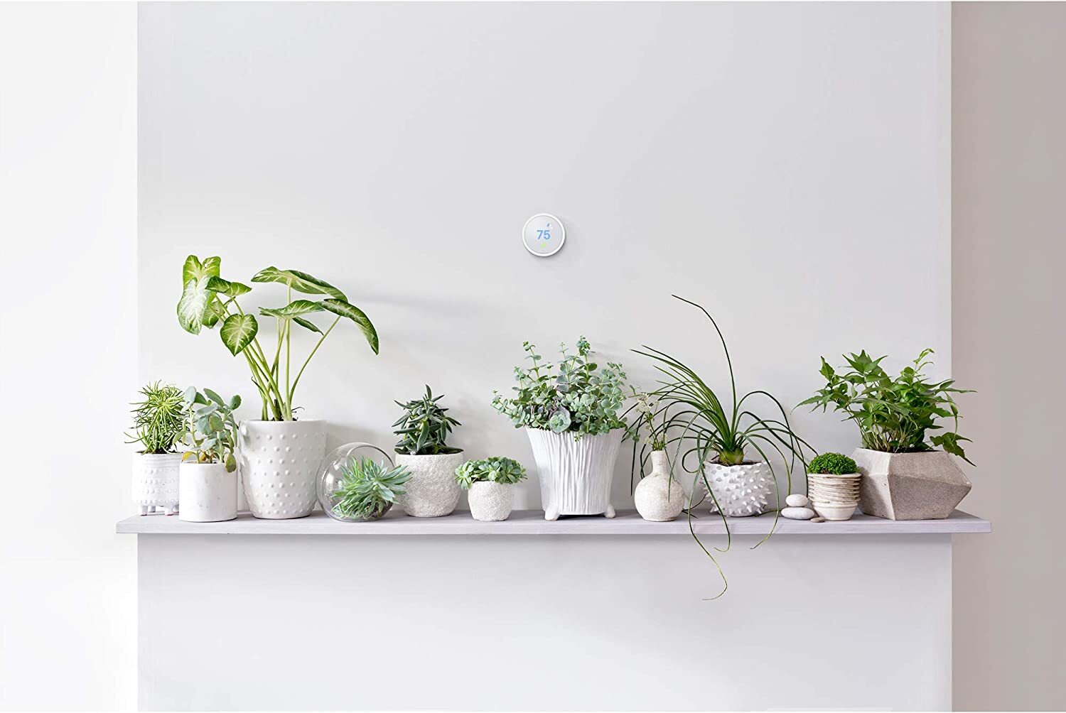 Nest T4001ES WiFi Programmable Thermostat E eBay