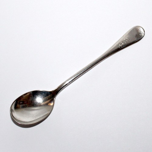 Vintage Kresge Spoon silver plated MFG Five and Dime