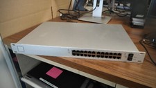 Ubiquiti 24-Port Managed PoE Gigabit Switch US-24-250W with SFP