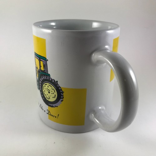 John Deere Nothing Runs Like a Deere Mug - Picture 4 of 7