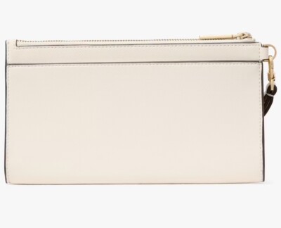 Kate Spade Oh What Fun Nutcracker Double Zip Wristlet Holiday