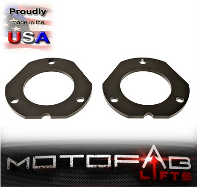 1/2'' Front Leveling Lift Kit for 1999-2006 Toyota Tundra  4WD MADE IN THE USA 