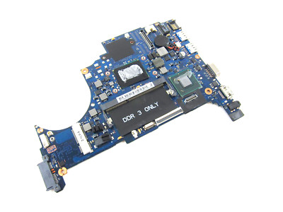 Samsung NP530U4B Laptop Motherboard w/ Intel i5-2467M CPU 1.6Ghz - BA92-09841A