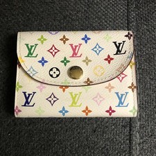 Louis Vuitton multicolor Card Holder