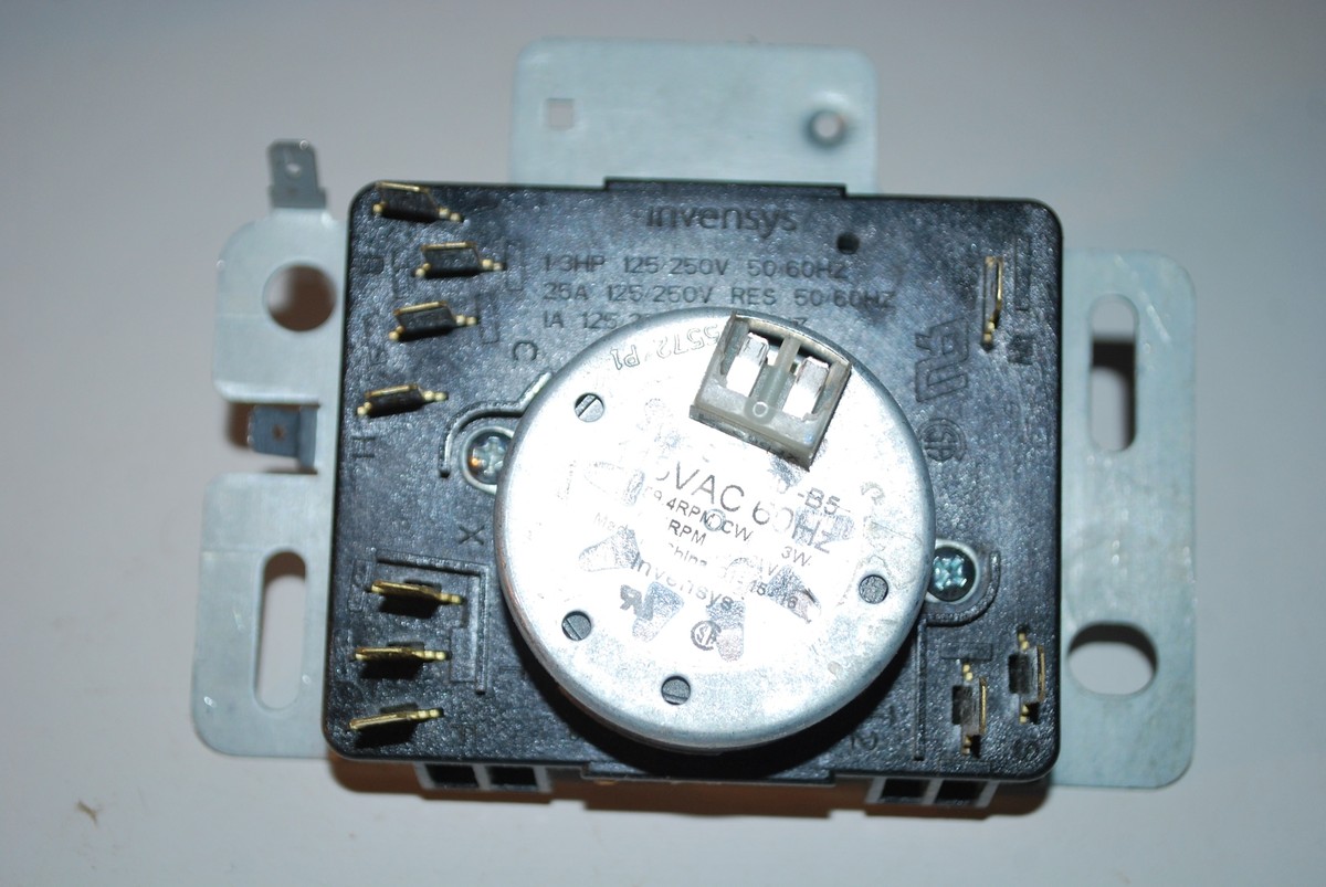 Genuine OEM Maytag Dryer Timer W10642928C or W10642928 C 