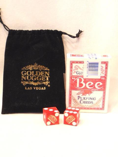 トランプまとめ売り Bee Fontaine、golden nuggetなど BEE DIAMOND BACK Club Special Playing Cards GOLDEN NUGGET, Casino