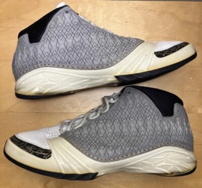 Nike Air Jordan 23 XXIII White Stealth OG Size Sneakers