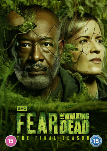 Fear the Walking Dead: The Complete Eighth Season (DVD) (Importación USA) - Imagen 1 de 2