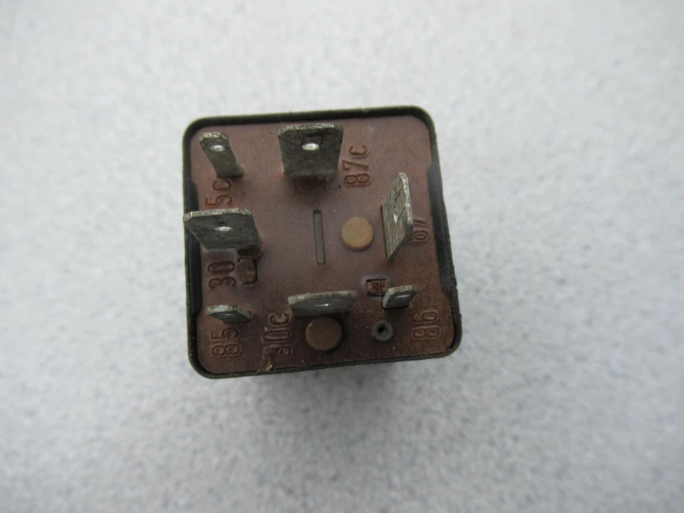 Relais De Souffleur A/C Multi-Usage Porsche 911 89 82 99 C#C18 - Photo 4/4