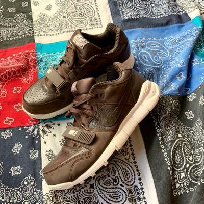 stussy dunk trainer