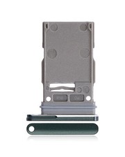 Replacement Single Sim Card Tray For Samsung Galaxy Z Fold 3 5G - Phantom Green