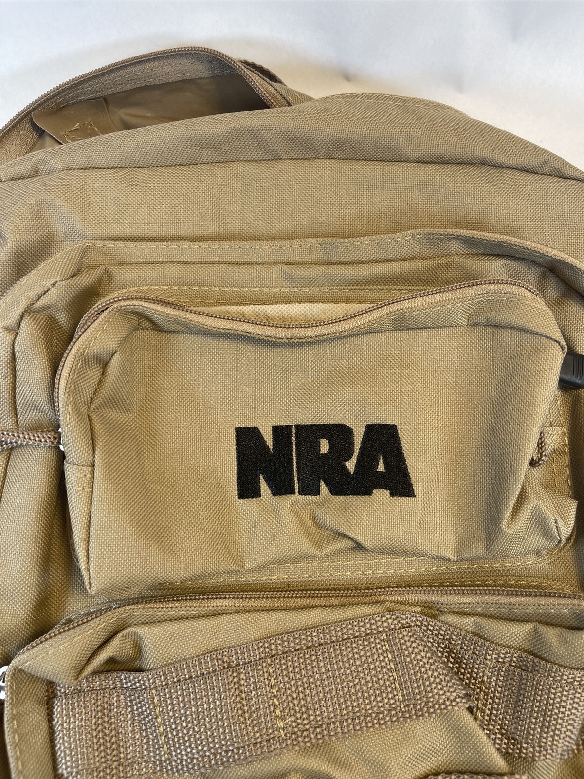 NRA Multi Pocket Backpack - image 4
