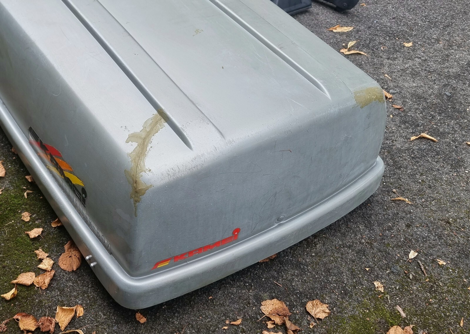 Kamei Dachbox Inkl.Schlüssel eBay