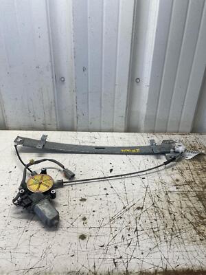 99 00 01 02 HONDA ODYSSEY Front Door Regulator Left(electric) Lh Lh