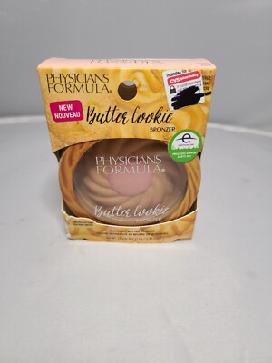 Physicians Formula LIMITED EDITION Butter Cookie Bronzer 1711962 Sugar