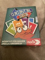 Noris | Gegenteil Kartenspiel | Spiel | Deutsch (2022) | Familienspiel | NORIS(6