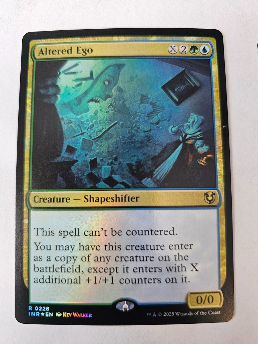 MTG Altered Ego FOIL - Innistrad Remastered 228