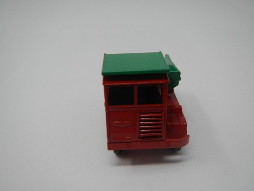 Vintage Matchbox Muir Hill Dumper No. 2 - Afbeelding 2 van 5