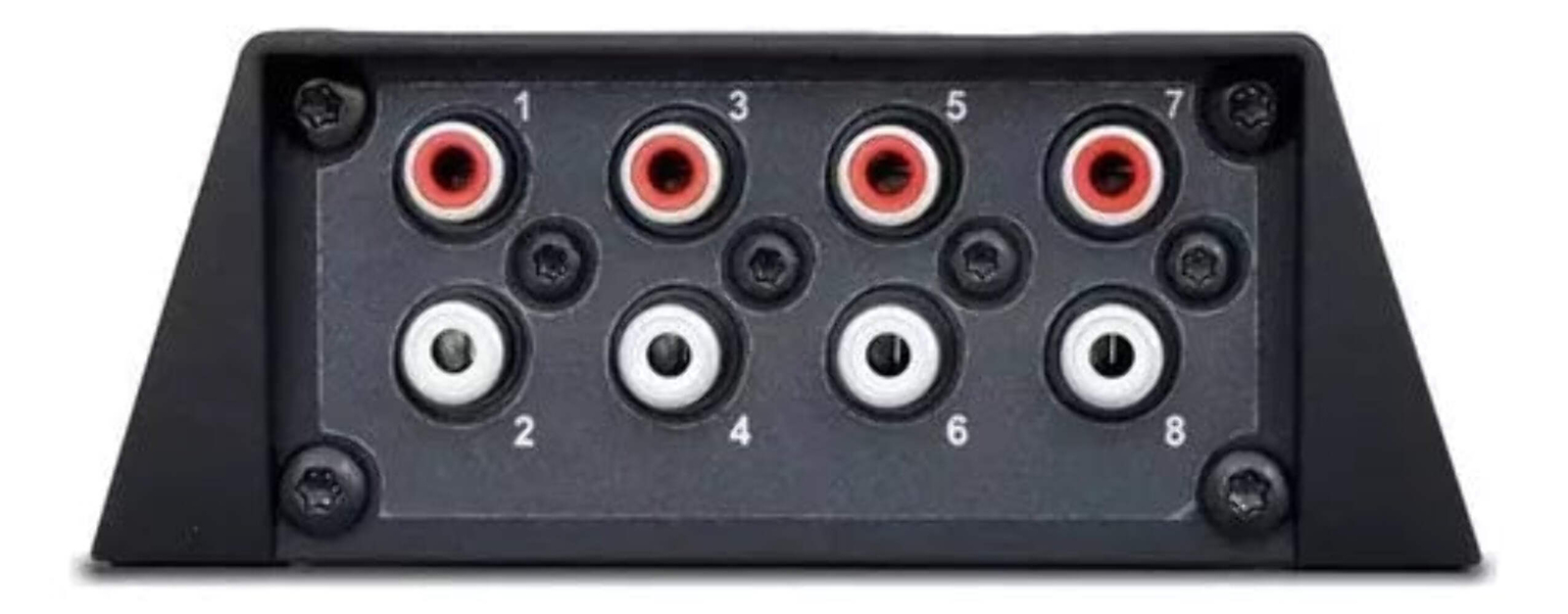 Expert Electronics X8 AiR Digital Audio Processor Equalizer Crossover