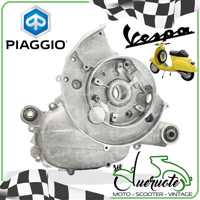 Blocco Motore Motore Vespa Pk 50 S CARTER MOTORE VESPA 50 - Main Image