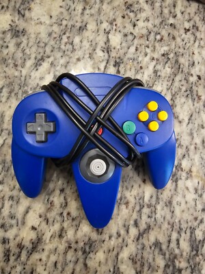 Used Compatible Nintendo 64 Gaming Controller - Variation Listing