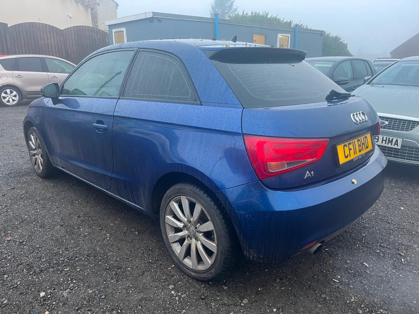 2011 Audi A1 1.6 TDI SE 3dr HATCHBACK Diesel Manual eBay