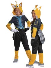 Sonic Prime Sonic The Hedgehog Tails Classic Child's Costume