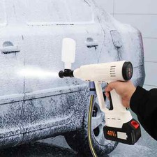 Wireless High Pressure Car Wash Water Gun Special Cleaning Car Wash Machine