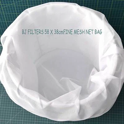 BIAB MASHING BAG=FITS 32ItrDIGITAL ELECTRIM BIN 58W X 38D X116cm CIR = £7.99 F/P