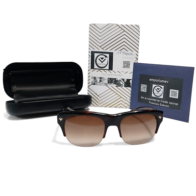 Balmain Paris BL 2010 002 Tortoise Gradient Brown Sunglasses Balmain Paris BL 2010 002 Tortoise Gradient Brown Sunglasses  main image 3