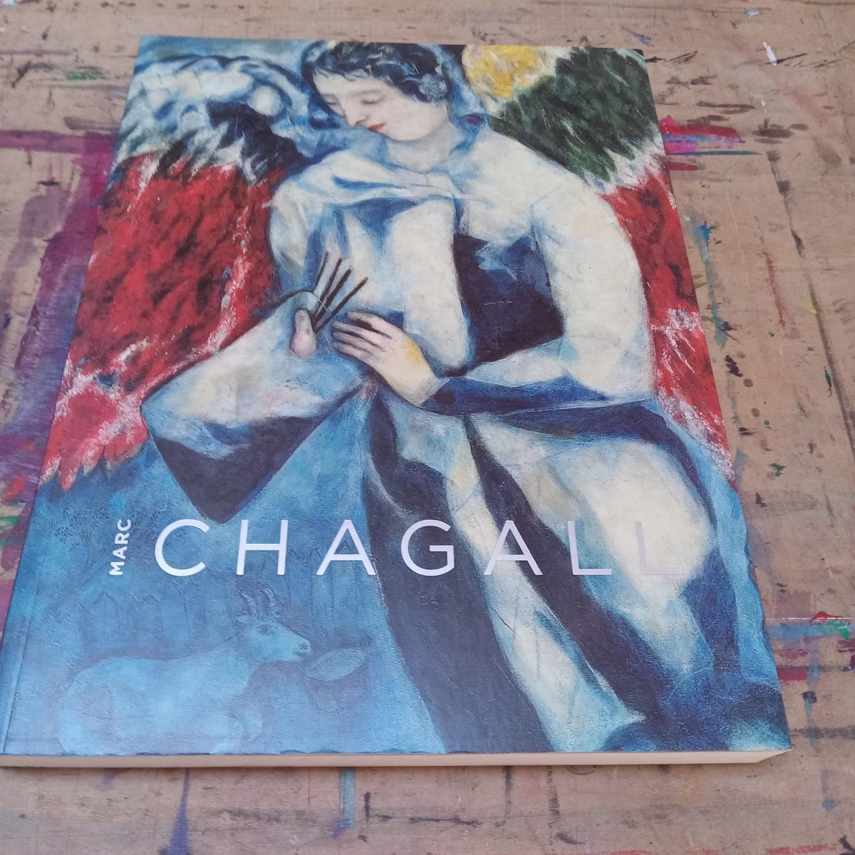 Marc Chagall 2003 San Francisco Museum Of Modern Art Exhibition