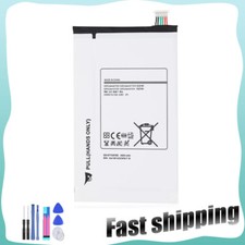Battery For Samsung Galaxy Tab S 8.4 SM-T705D SM-T705M SM-T705Y EB-BT705FBE