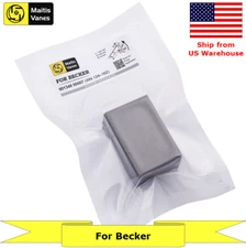 Carbon Vane 90134900007 WN124-162 for Becker DT/T/VT3.25 4.25 63-43-4mm 7 pcs