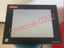 1PCS USED GE FANUC IC754USI-12CTD-CC Touch Screen Free shipping Via DHL/FedEX