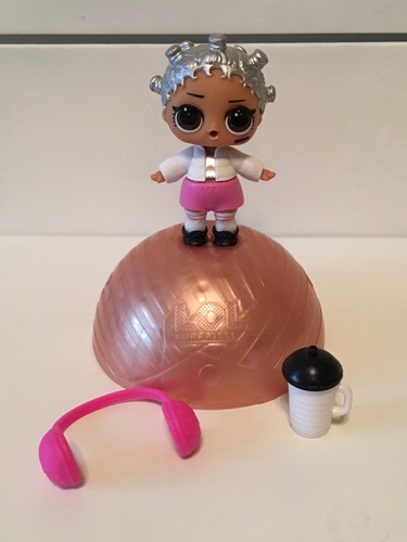 lol surprise doll beats baby series 2 big sis sister authe