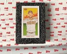 2021 Topps 206 W7 Base Mini Piedmont back - Eric Hosmer - Padres!