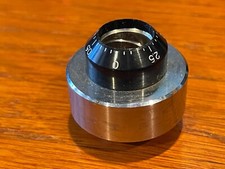 Turntable Parts - Counterweight Shaft diameter is 13.3-mm, 77-grams 