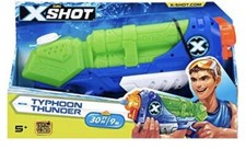 Zuru X Shot Typhoon Thunder Water Blaster Gun 550 Ml Ages 5 