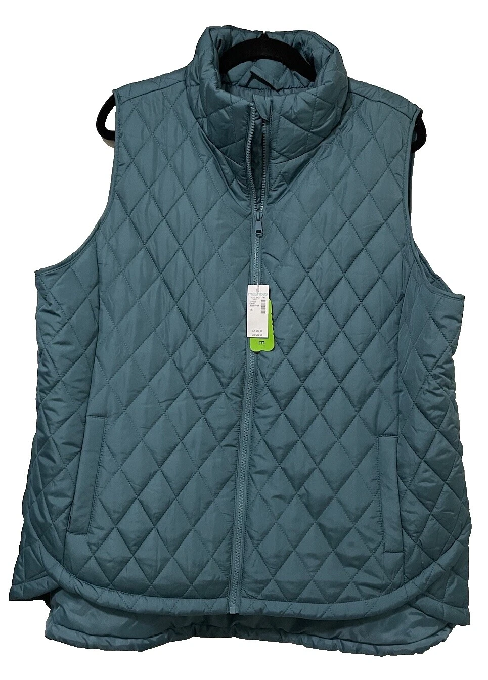 Maurices Casual abrigos, chaquetas y chalecos para Mujeres