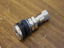 Universal Tubeless Stainless Tire Valve Stem Straight Scooter Atv Bike M Vs04