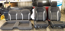 2016-2024 Chevrolet Camaro Lt1 Coupe Front Rear Cloth Seats Used