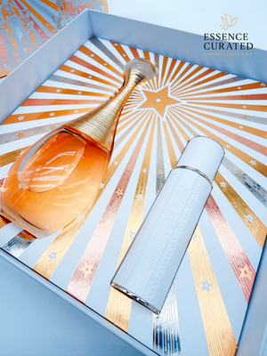 Dior J'adore Eau de Parfum Limited Edition Gift Set 3.4 oz + 0.33